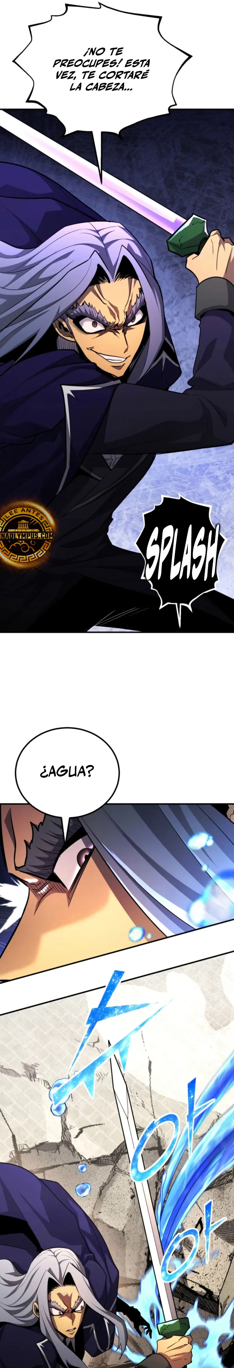 Read Estándar de la Reencarnación ES Manga Online