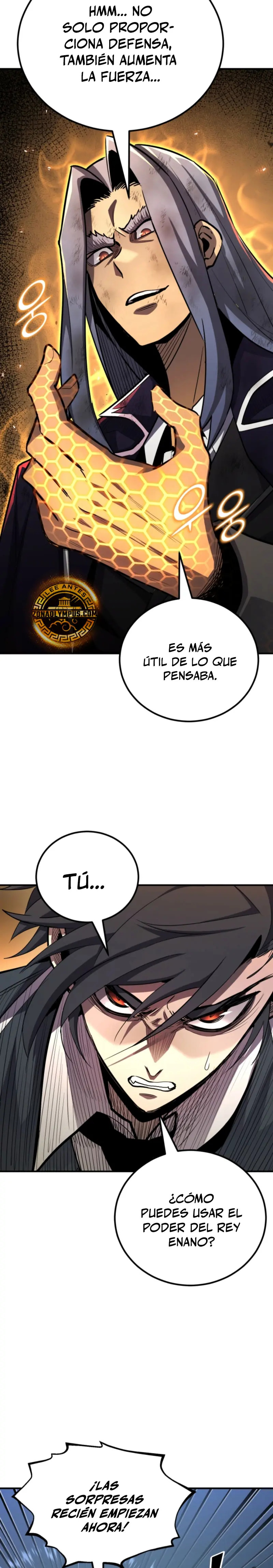 Read Estándar de la Reencarnación ES Manga Online