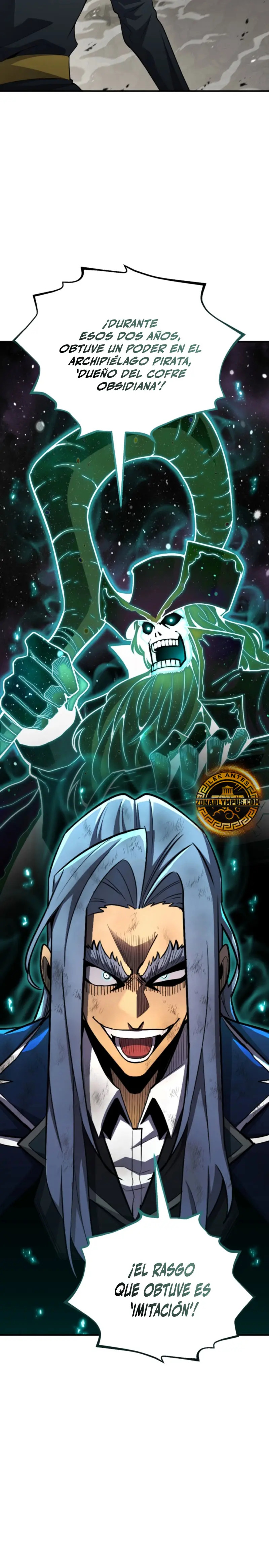 Read Estándar de la Reencarnación ES Manga Online