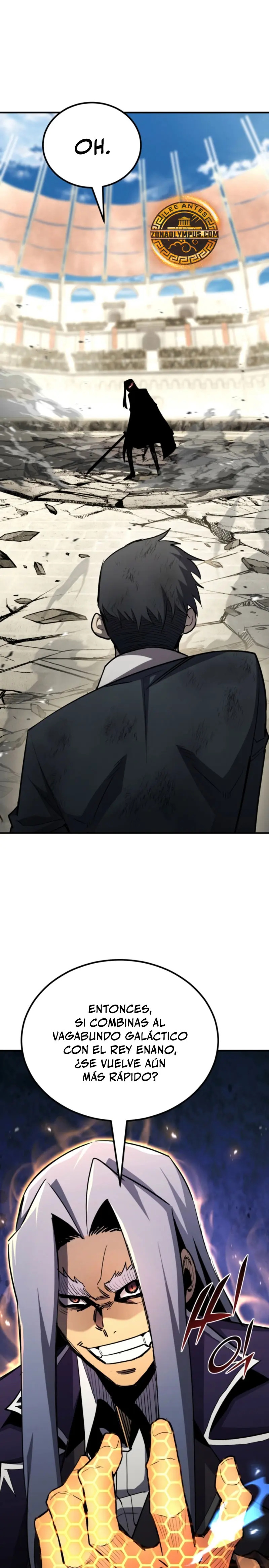 Read Estándar de la Reencarnación ES Manga Online