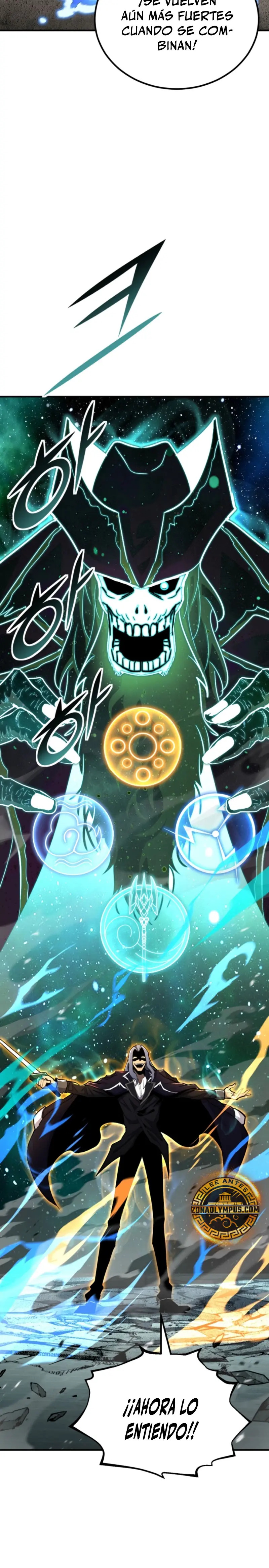 Read Estándar de la Reencarnación ES Manga Online
