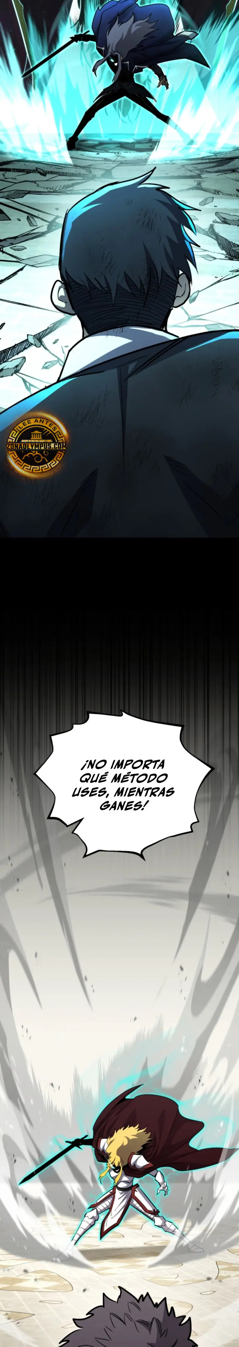 Read Estándar de la Reencarnación ES Manga Online