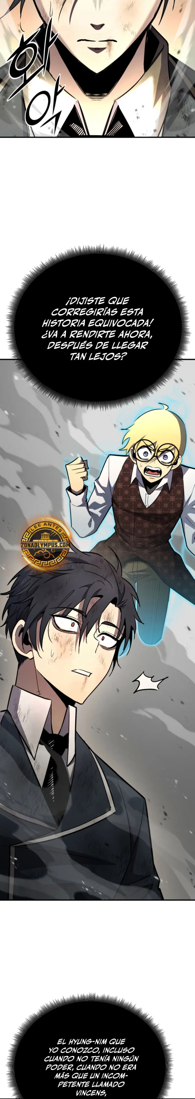 Read Estándar de la Reencarnación ES Manga Online