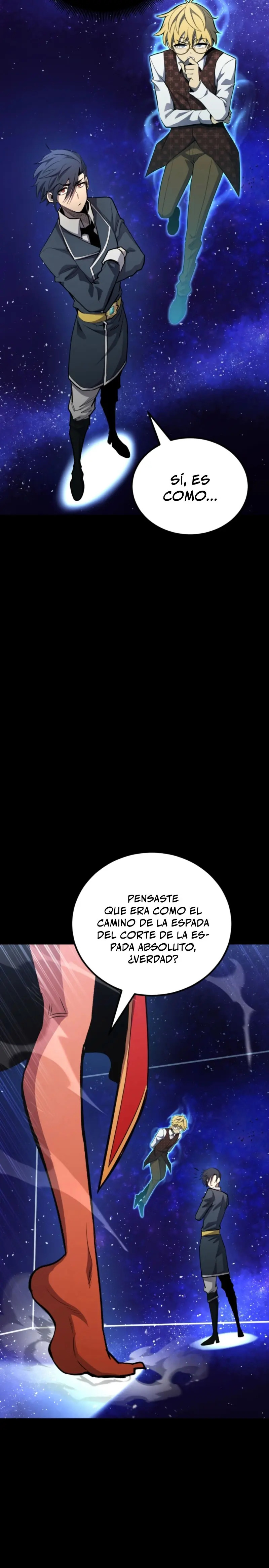 Read Estándar de la Reencarnación ES Manga Online