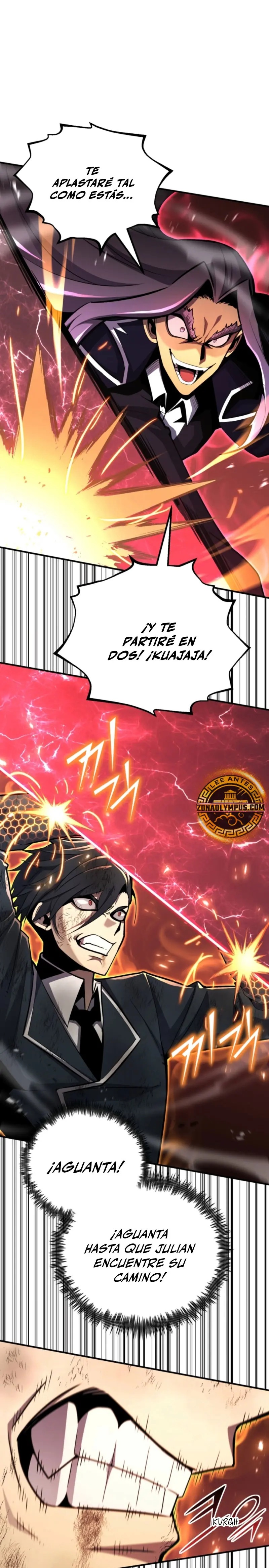Read Estándar de la Reencarnación ES Manga Online