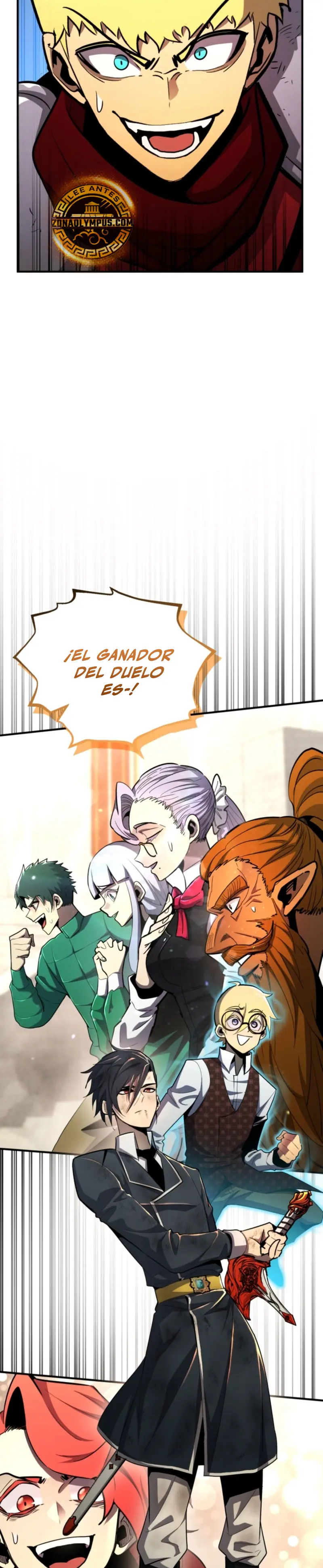 Read Estándar de la Reencarnación ES Manga Online