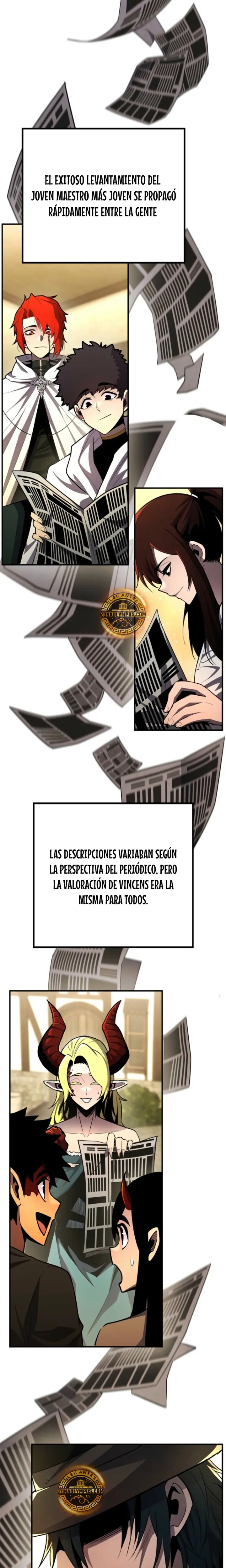 Read Estándar de la Reencarnación ES Manga Online