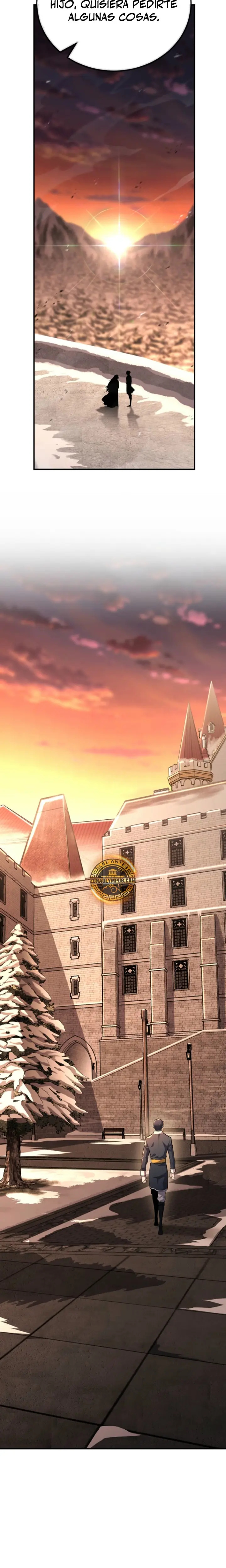 Read Estándar de la Reencarnación ES Manga Online