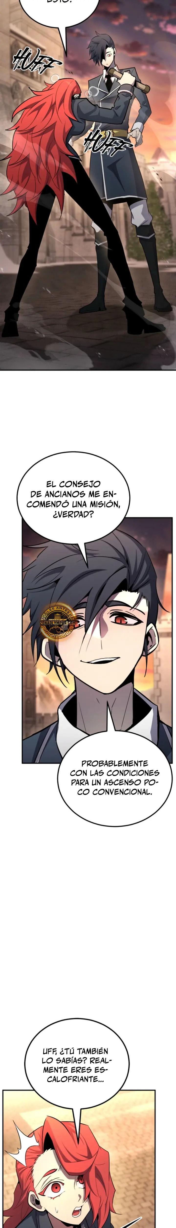 Read Estándar de la Reencarnación ES Manga Online