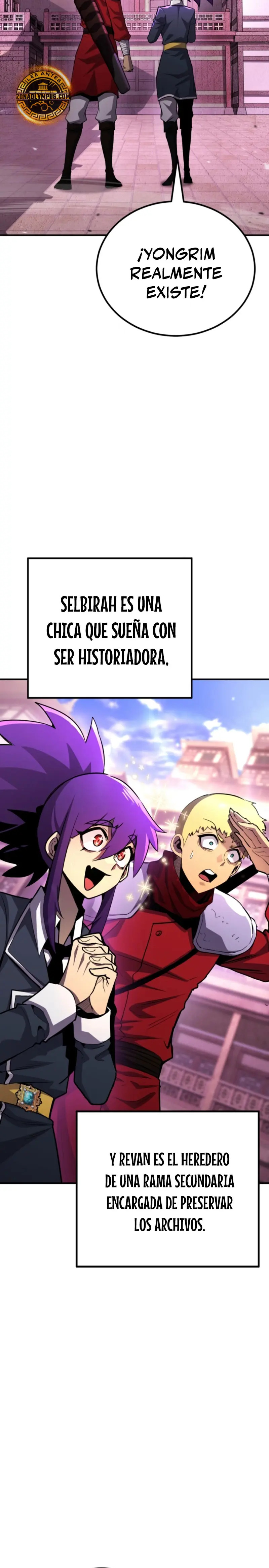 Read Estándar de la Reencarnación ES Manga Online