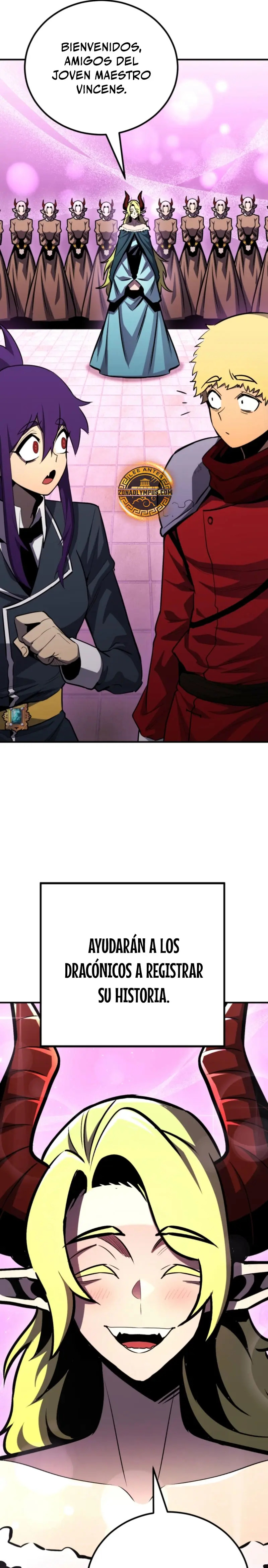 Read Estándar de la Reencarnación ES Manga Online