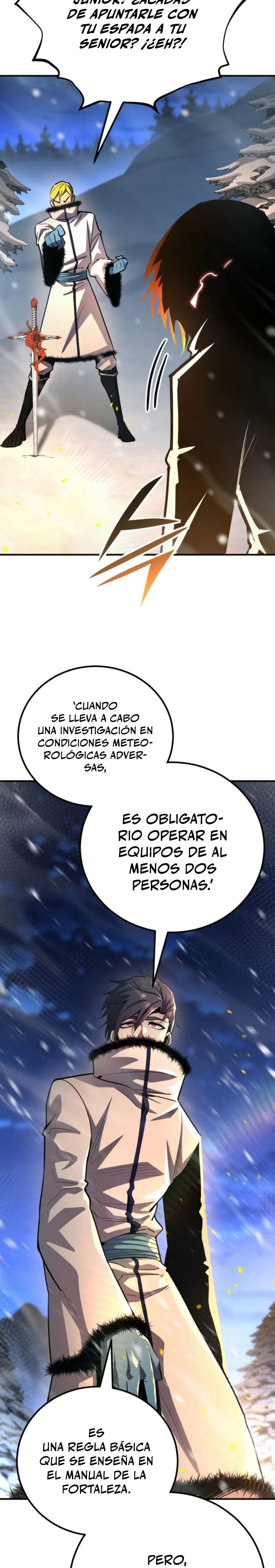 Read Estándar de la Reencarnación ES Manga Online