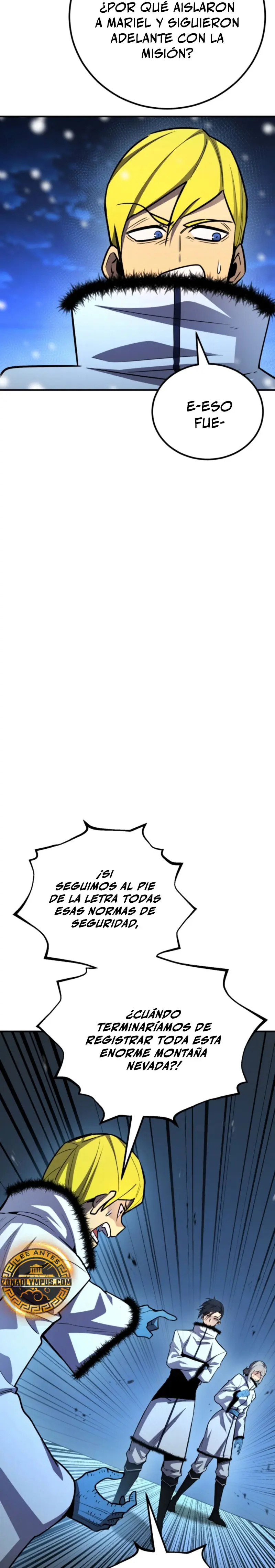 Read Estándar de la Reencarnación ES Manga Online