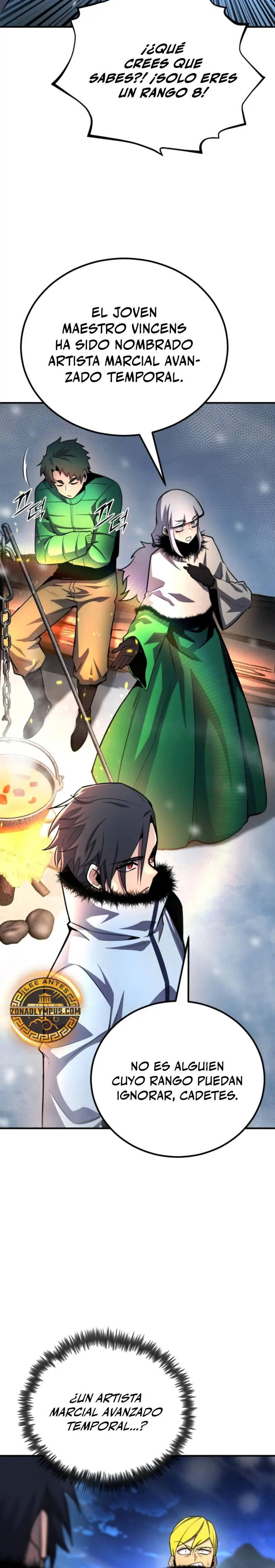 Read Estándar de la Reencarnación ES Manga Online