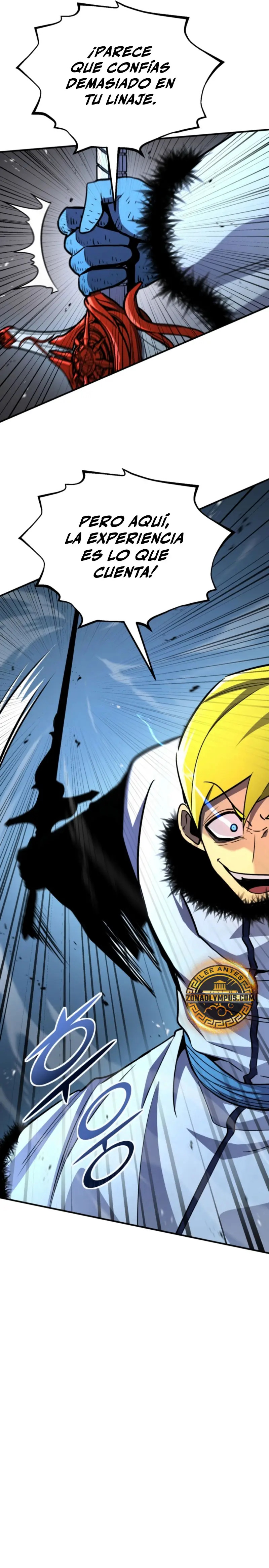 Read Estándar de la Reencarnación ES Manga Online