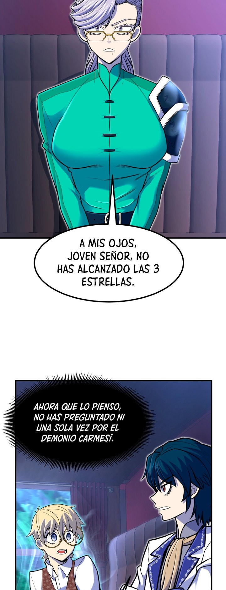 Read Estándar de la Reencarnación ES Manga Online