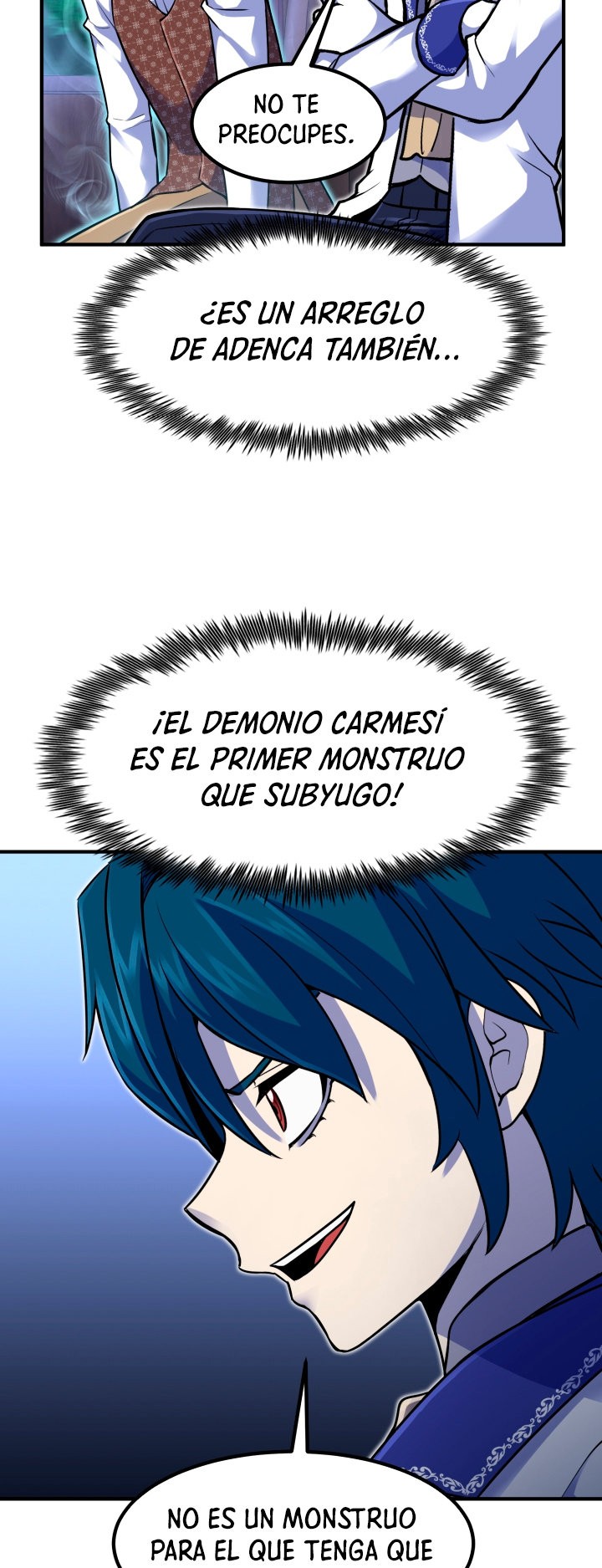 Read Estándar de la Reencarnación ES Manga Online