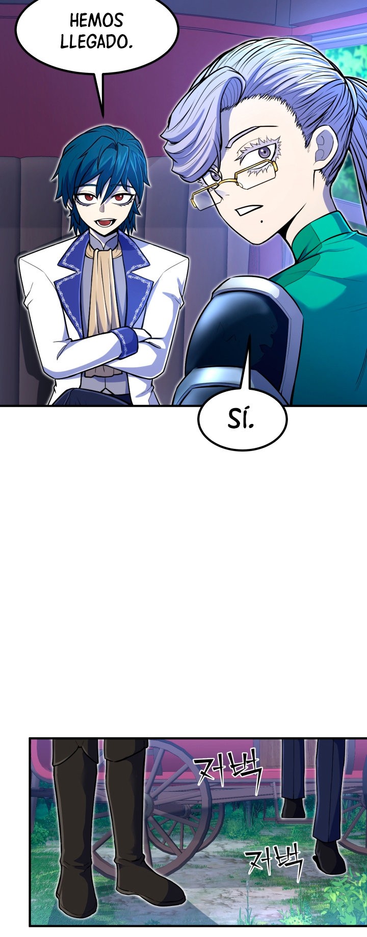 Read Estándar de la Reencarnación ES Manga Online