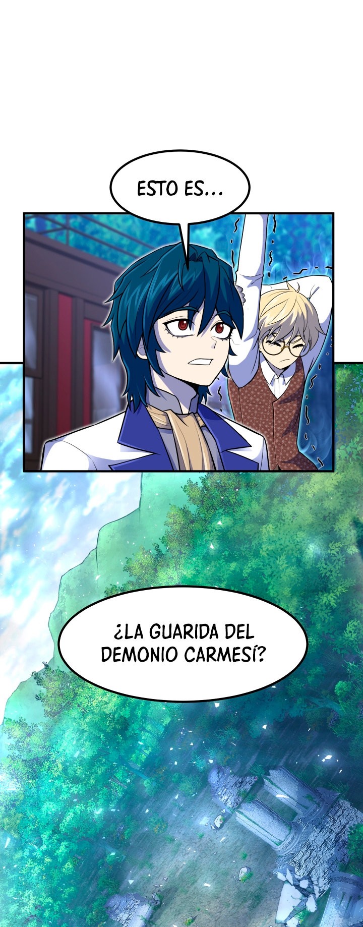 Read Estándar de la Reencarnación ES Manga Online