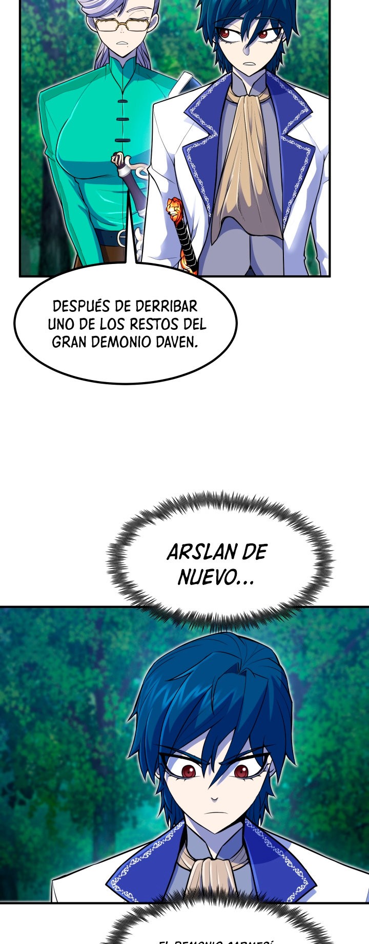 Read Estándar de la Reencarnación ES Manga Online