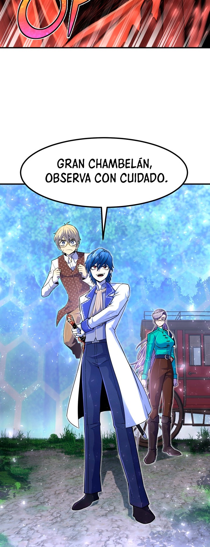 Read Estándar de la Reencarnación ES Manga Online