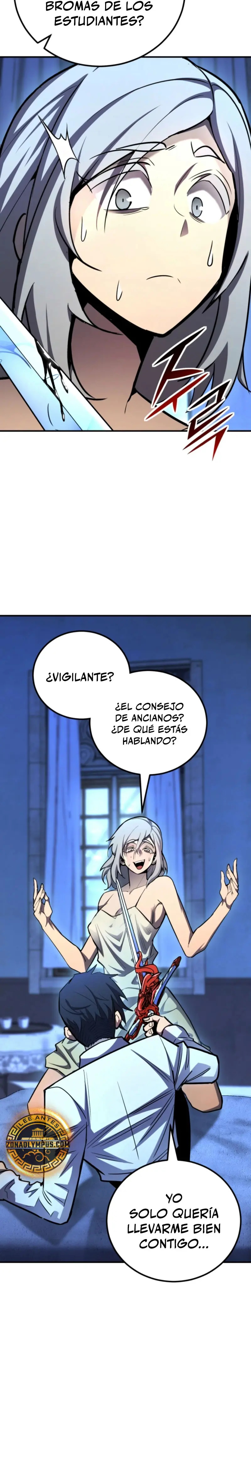 Read Estándar de la Reencarnación ES Manga Online