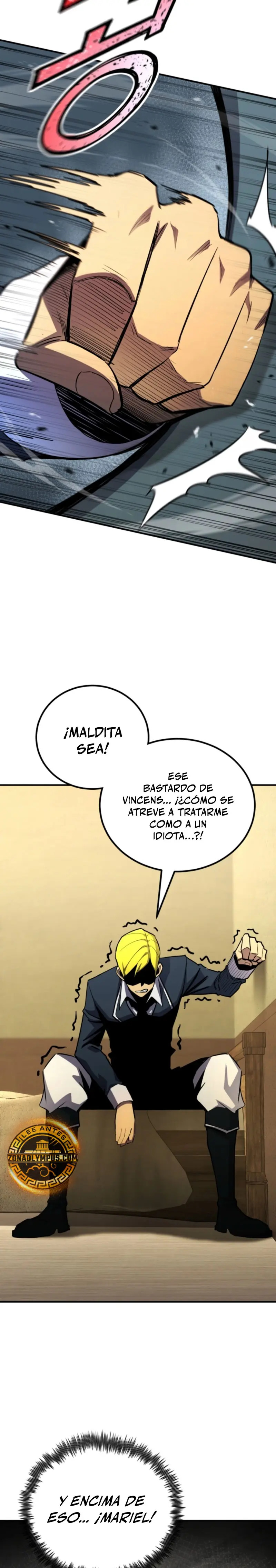 Read Estándar de la Reencarnación ES Manga Online
