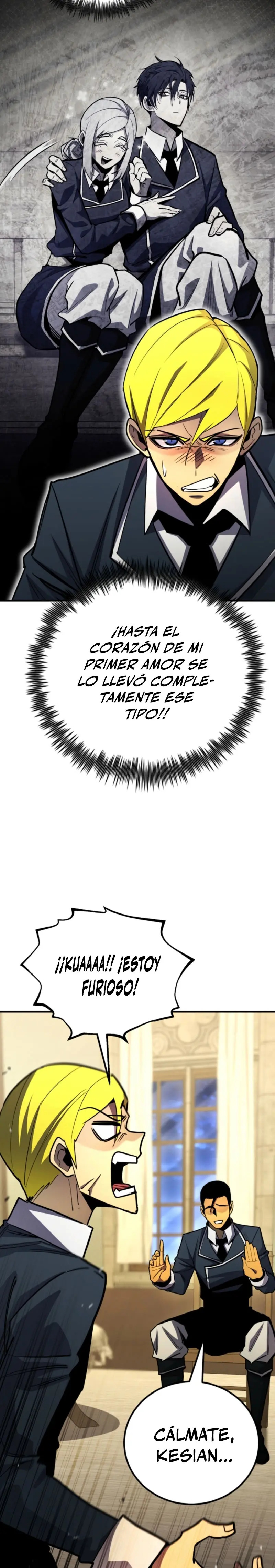 Read Estándar de la Reencarnación ES Manga Online