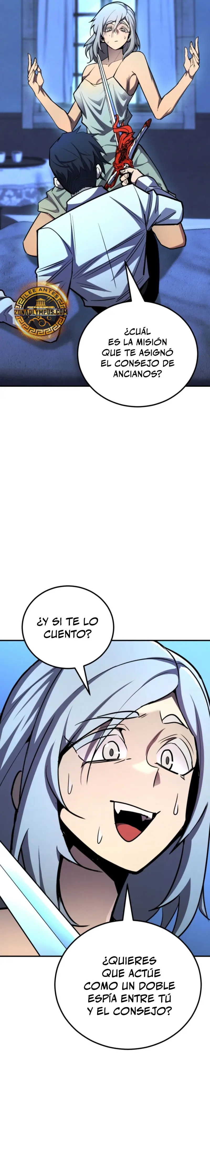 Read Estándar de la Reencarnación ES Manga Online