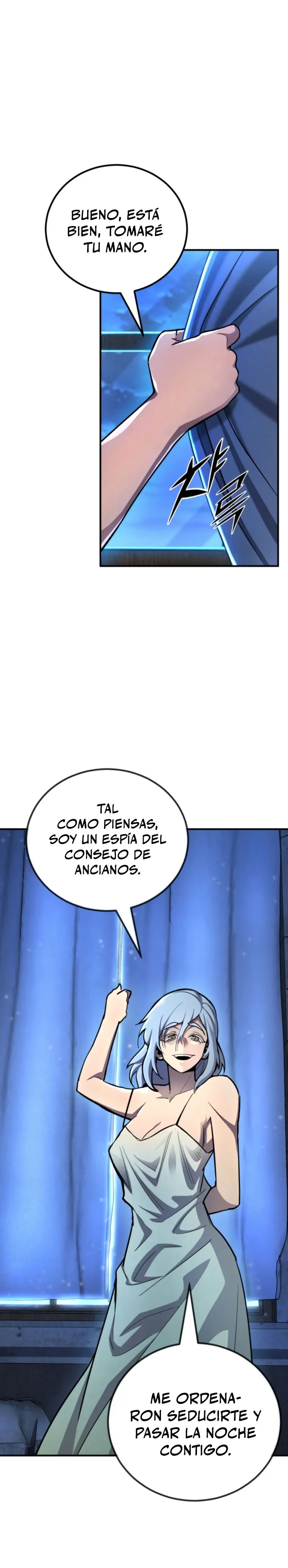 Read Estándar de la Reencarnación ES Manga Online
