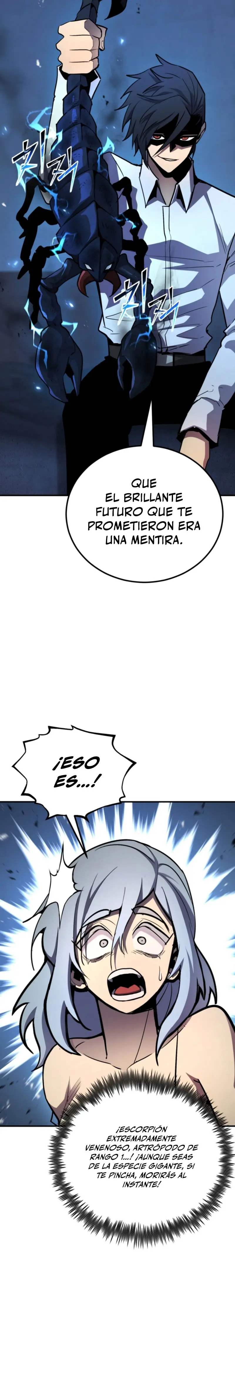 Read Estándar de la Reencarnación ES Manga Online