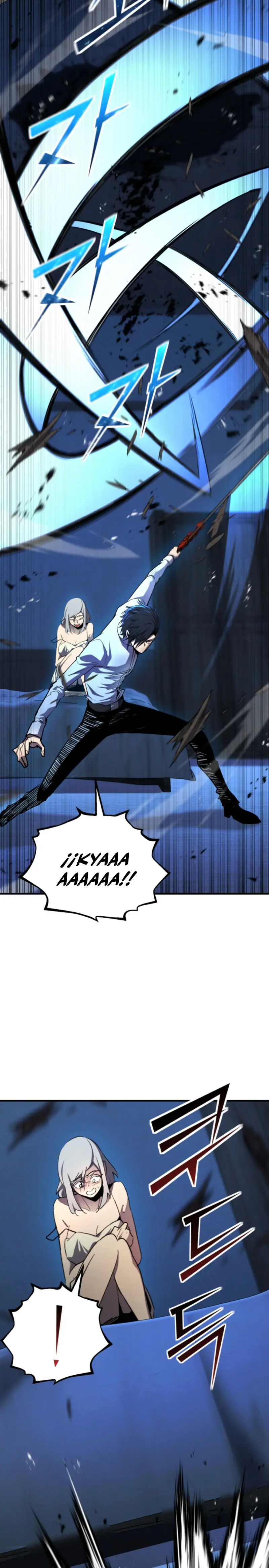 Read Estándar de la Reencarnación ES Manga Online