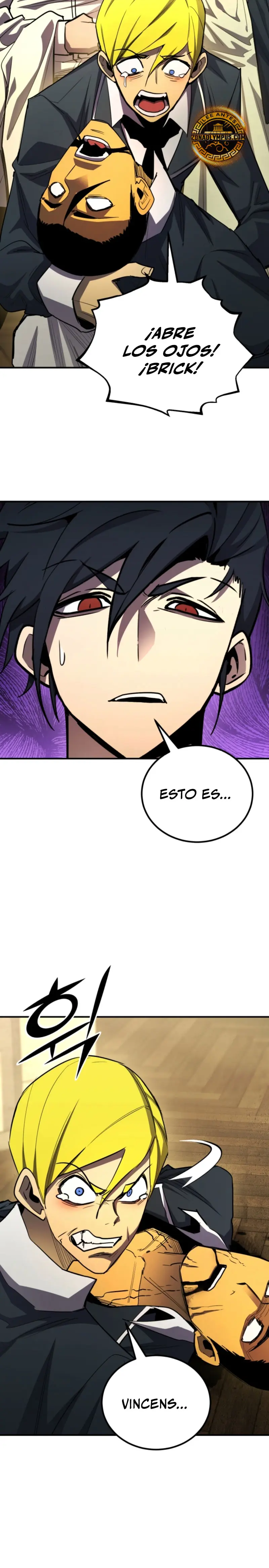 Read Estándar de la Reencarnación ES Manga Online