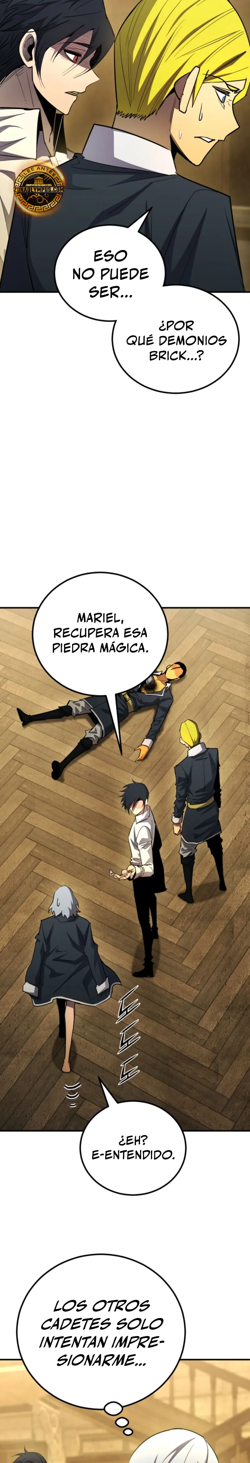 Read Estándar de la Reencarnación ES Manga Online