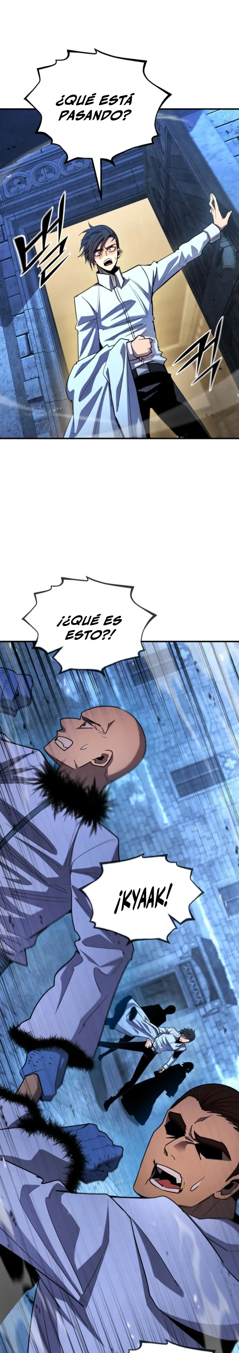 Read Estándar de la Reencarnación ES Manga Online