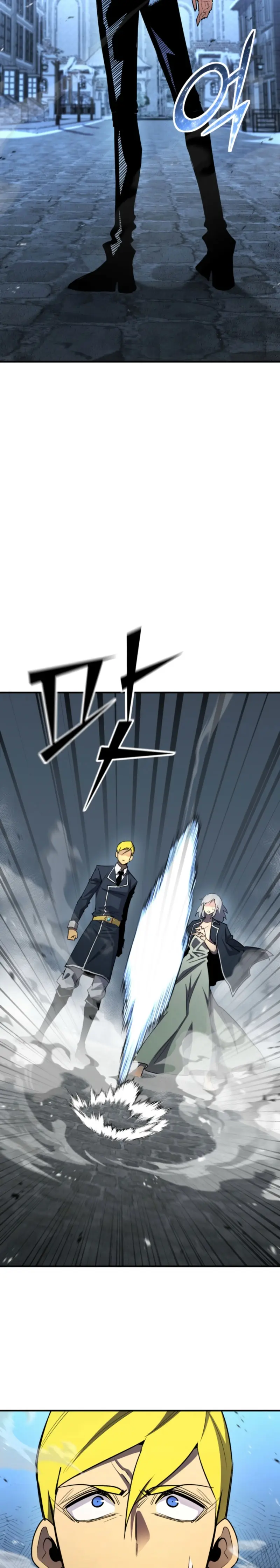 Read Estándar de la Reencarnación ES Manga Online
