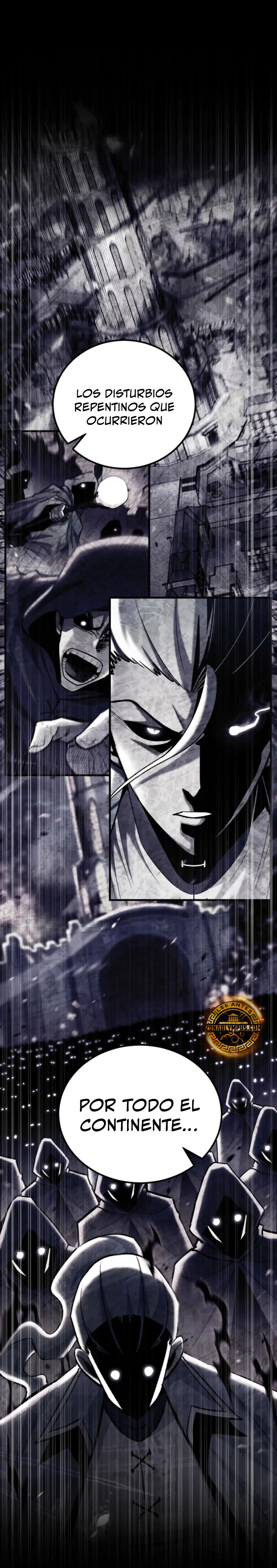 Read Estándar de la Reencarnación ES Manga Online