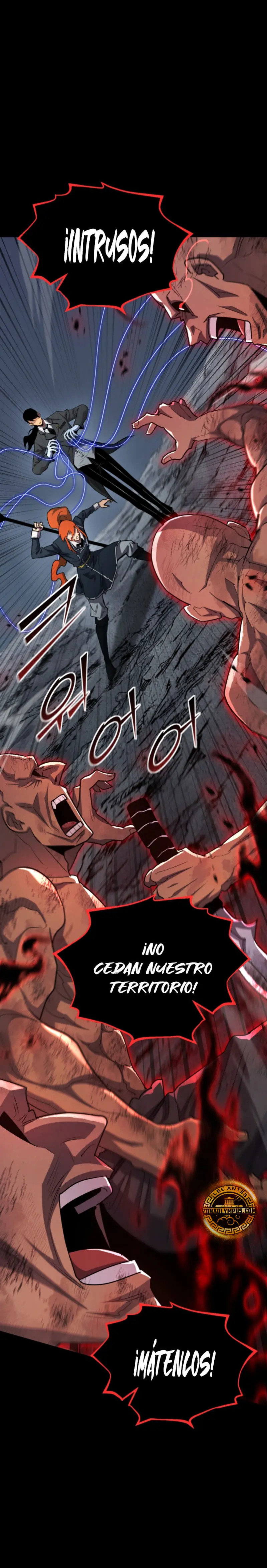 Read Estándar de la Reencarnación ES Manga Online