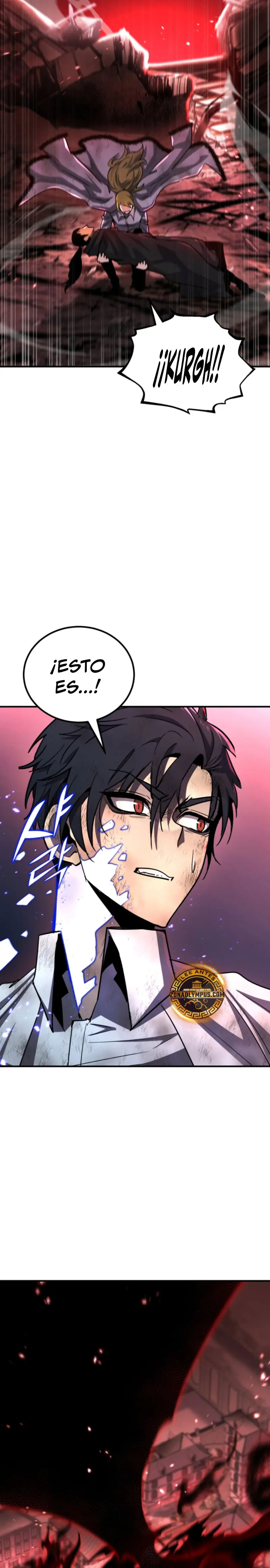 Read Estándar de la Reencarnación ES Manga Online