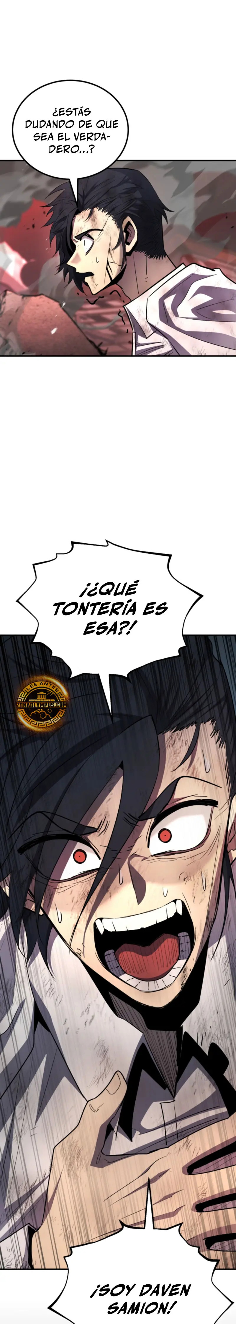 Read Estándar de la Reencarnación ES Manga Online