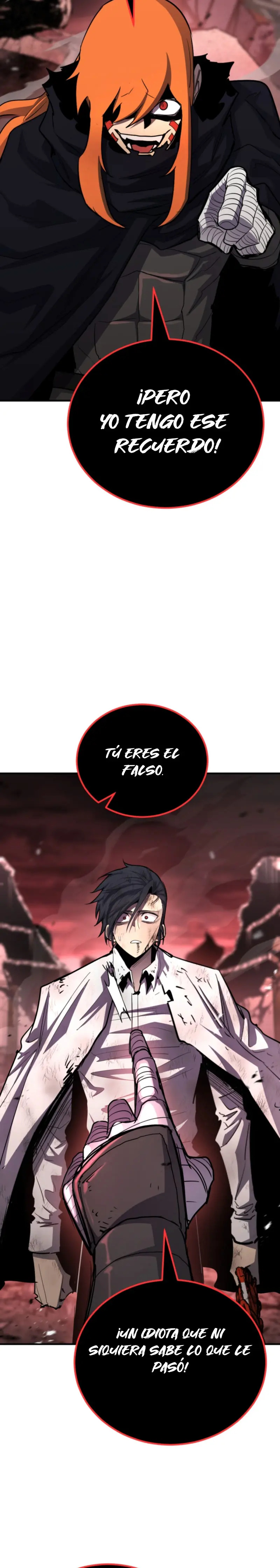 Read Estándar de la Reencarnación ES Manga Online