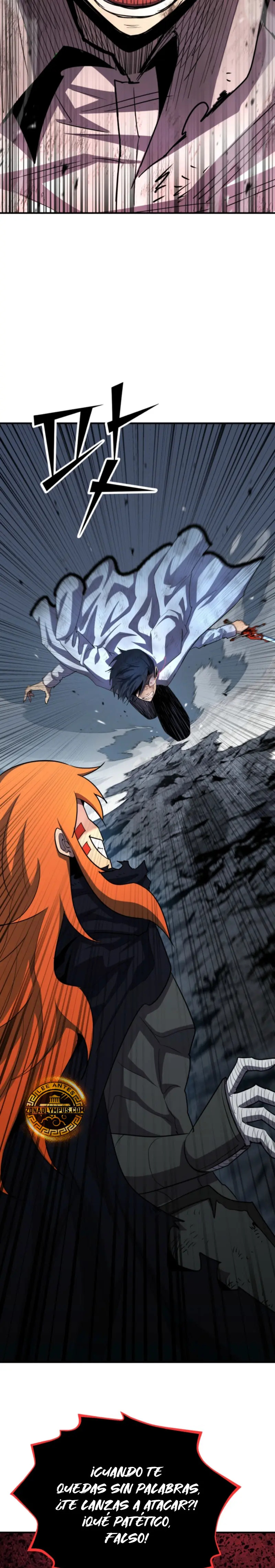 Read Estándar de la Reencarnación ES Manga Online
