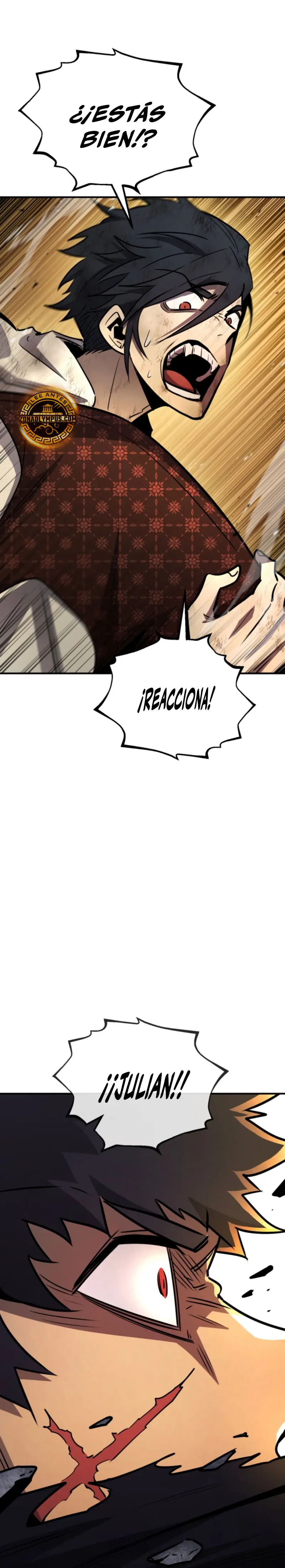 Read Estándar de la Reencarnación ES Manga Online