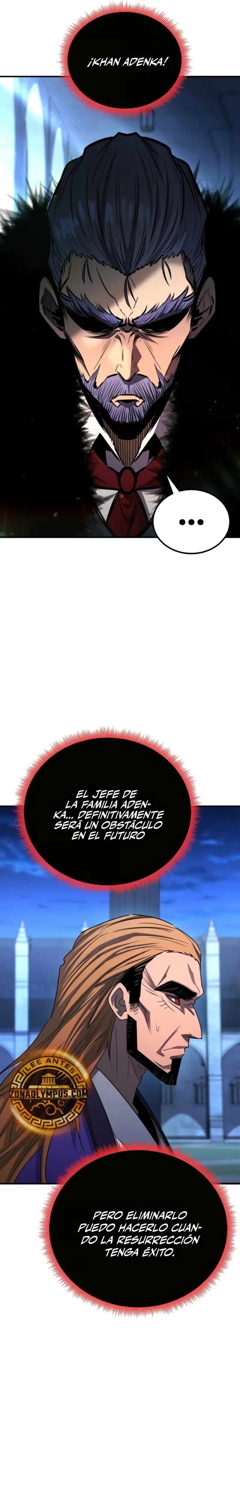 Read Estándar de la Reencarnación ES Manga Online