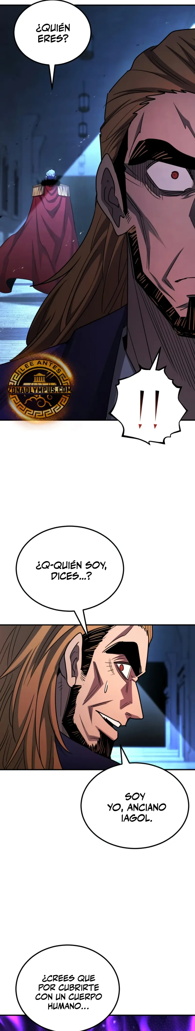 Read Estándar de la Reencarnación ES Manga Online