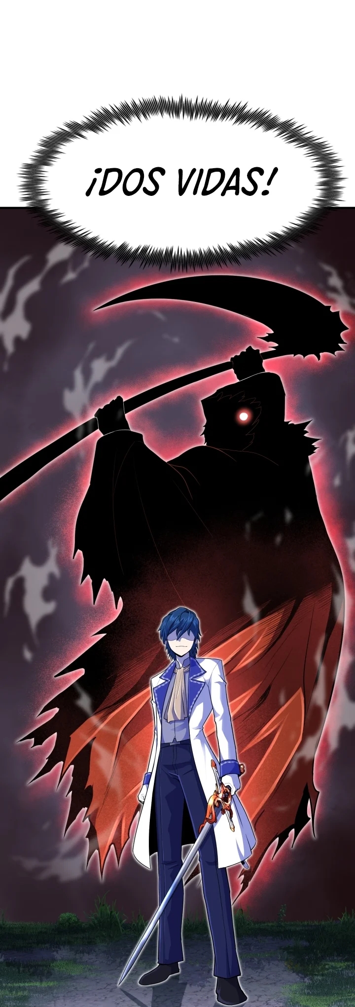 Read Estándar de la Reencarnación ES Manga Online
