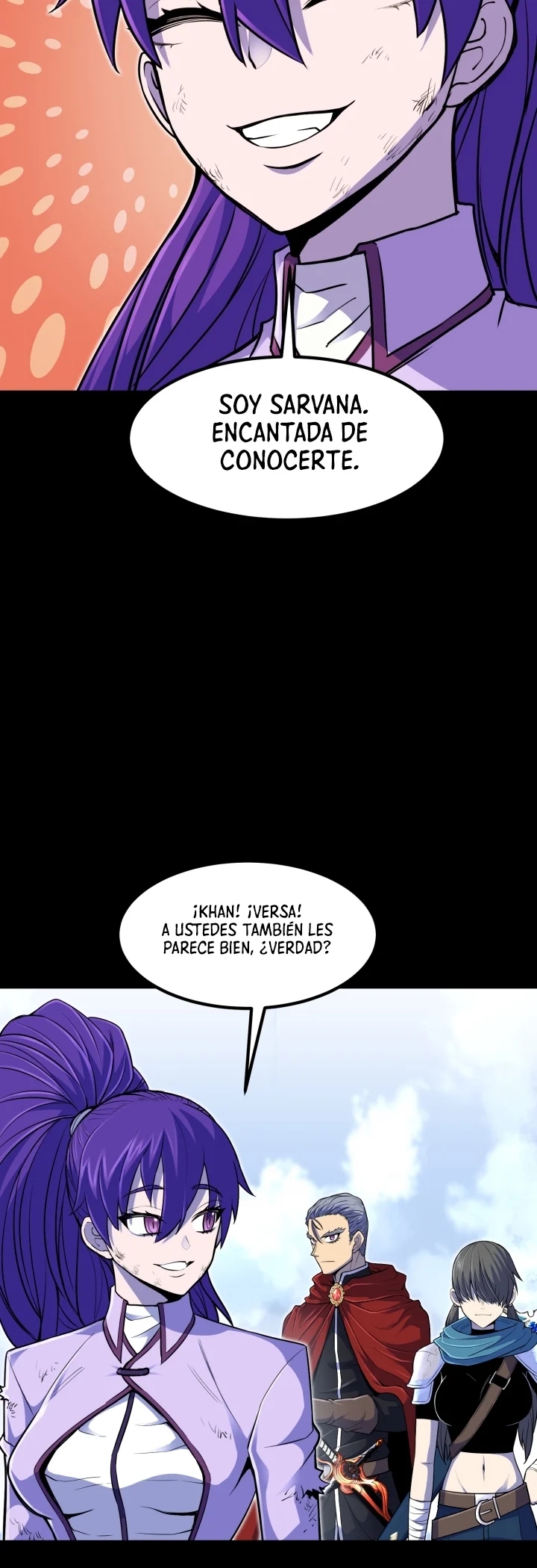 Read Estándar de la Reencarnación ES Manga Online