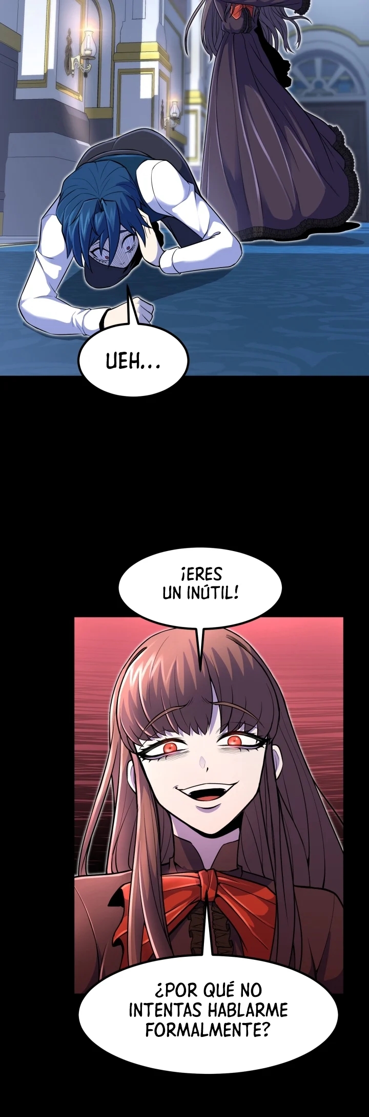 Read Estándar de la Reencarnación ES Manga Online