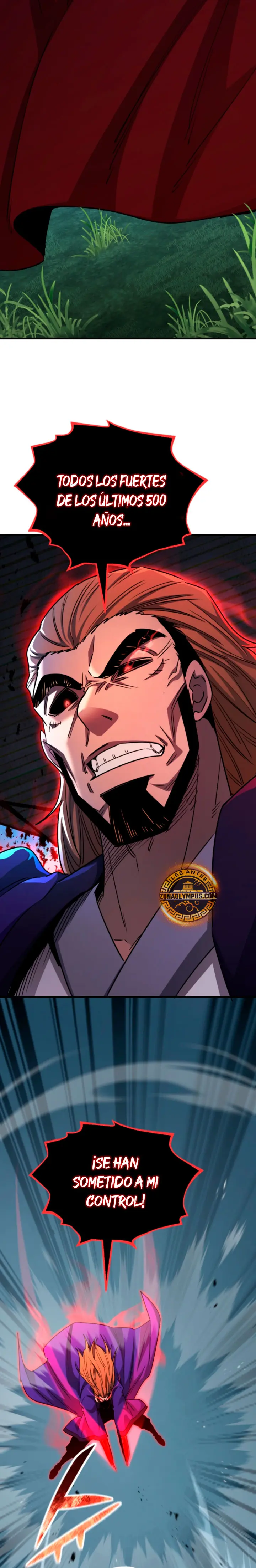 Read Estándar de la Reencarnación ES Manga Online