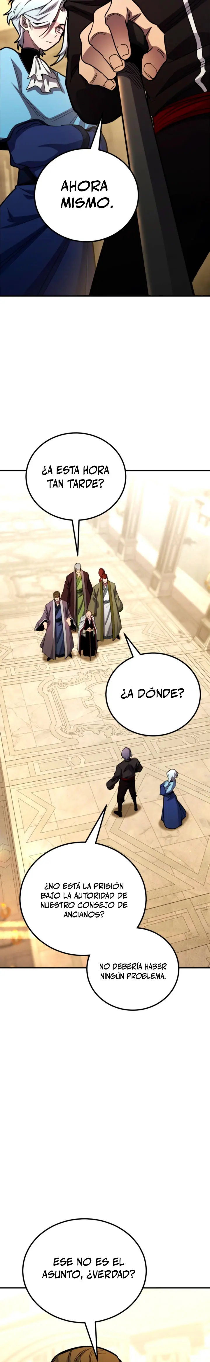 Read Estándar de la Reencarnación ES Manga Online